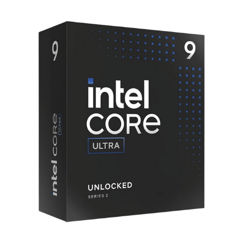 Intel Core Ultra 9 Processor 285K