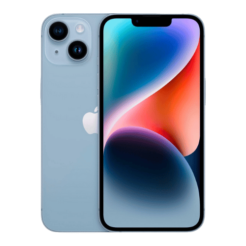 Apple iPhone 14 - iOS - Smartphones - 4.8 stars