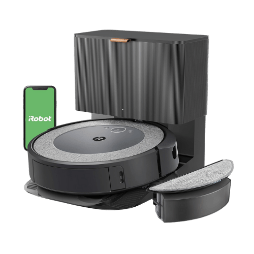iRobot Roomba Combo i5+ Self-Emptying Robot Vacuum and Mop