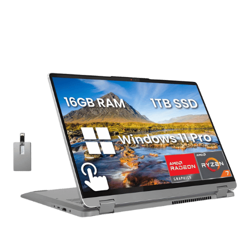Lenovo IdeaPad Flex 5 14" 2-in-1