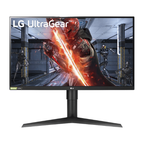 LG 27GL83A-B 27" UltraGear QHD IPS Monitor