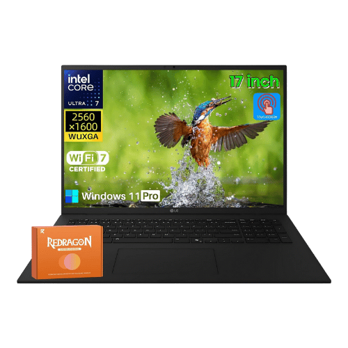 LG gram 17" Laptop (17Z90S-H.ADB7U1, Core Ultra 7 155H)
