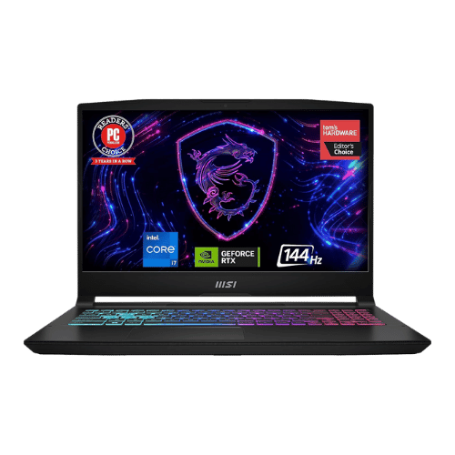 MSI Katana 15 Gaming Laptop