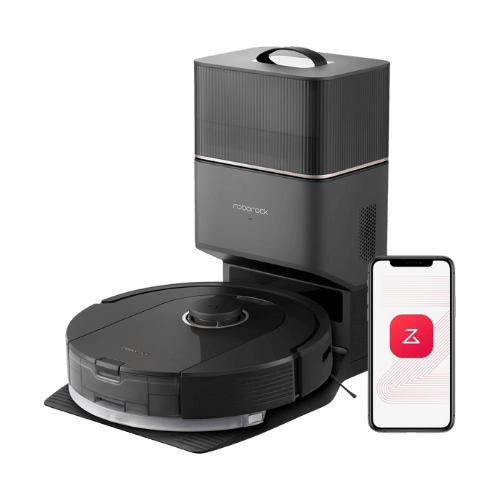 Roborock Q5 Pro+ Robot Vacuum and Mop