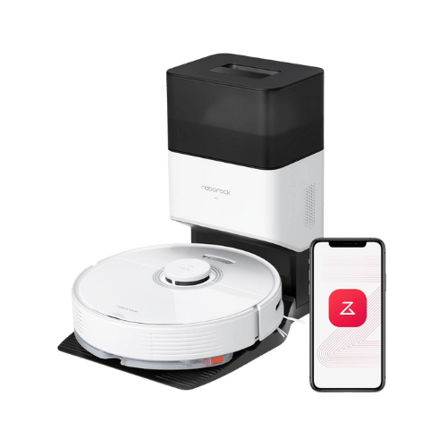 Roborock Q7 Max+ Robot Vacuum + Mop with Auto-Empty Dock