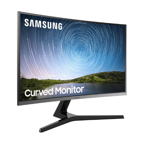 Samsung CR500 Series 27" Curved FHD Monitor