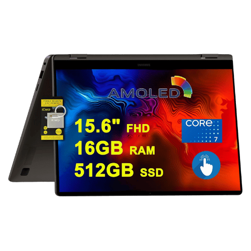 Samsung Galaxy Book4 360 15.6