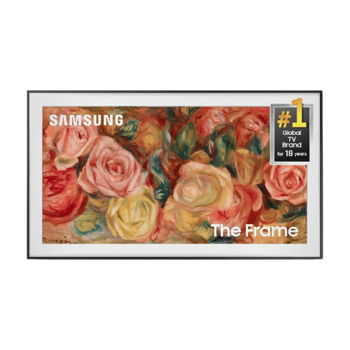 Samsung The Frame LS03D QLED 4K Smart TV (2024)
