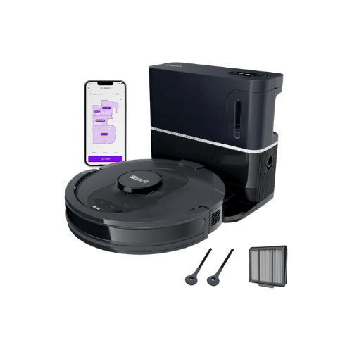 Shark AI Ultra Robot Self-Empty