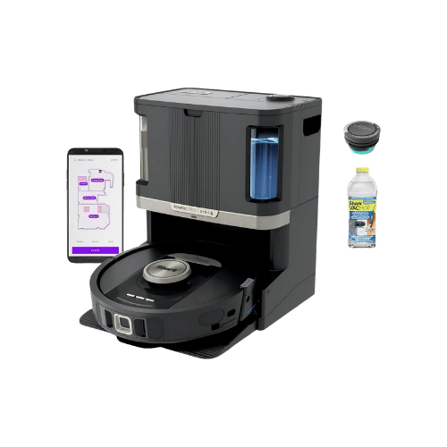 Shark PowerDetect NeverTouch Pro 2-in-1 Robot Vacuum & Mop
