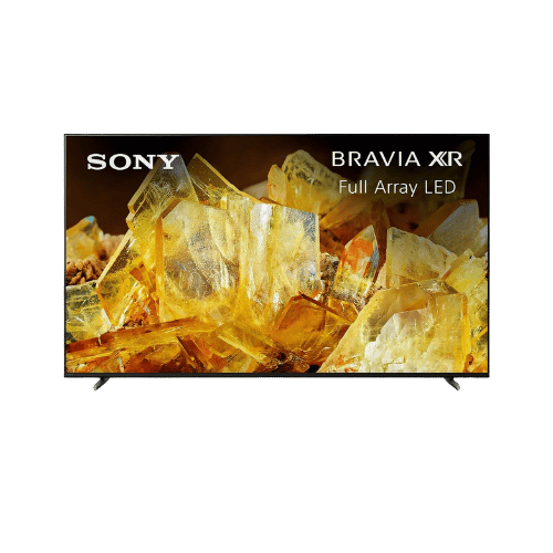 Sony BRAVIA XR X90L Full Array LED 4K TV (2023) - 55" / 65" / 75" / 85" / 98" - TVs - 4.4 stars