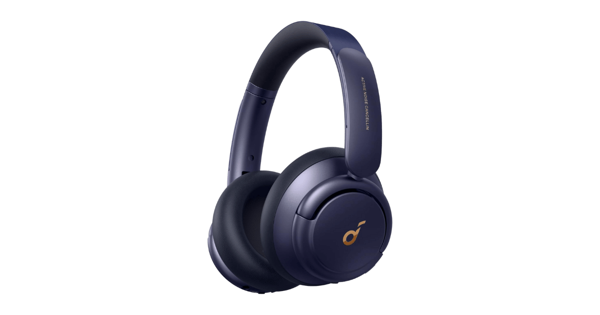 Soundcore Life Q30 Hybrid Active Noise Cancelling Headphones