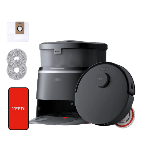 yeedi M12 PRO+ Robot Vacuum and Mop